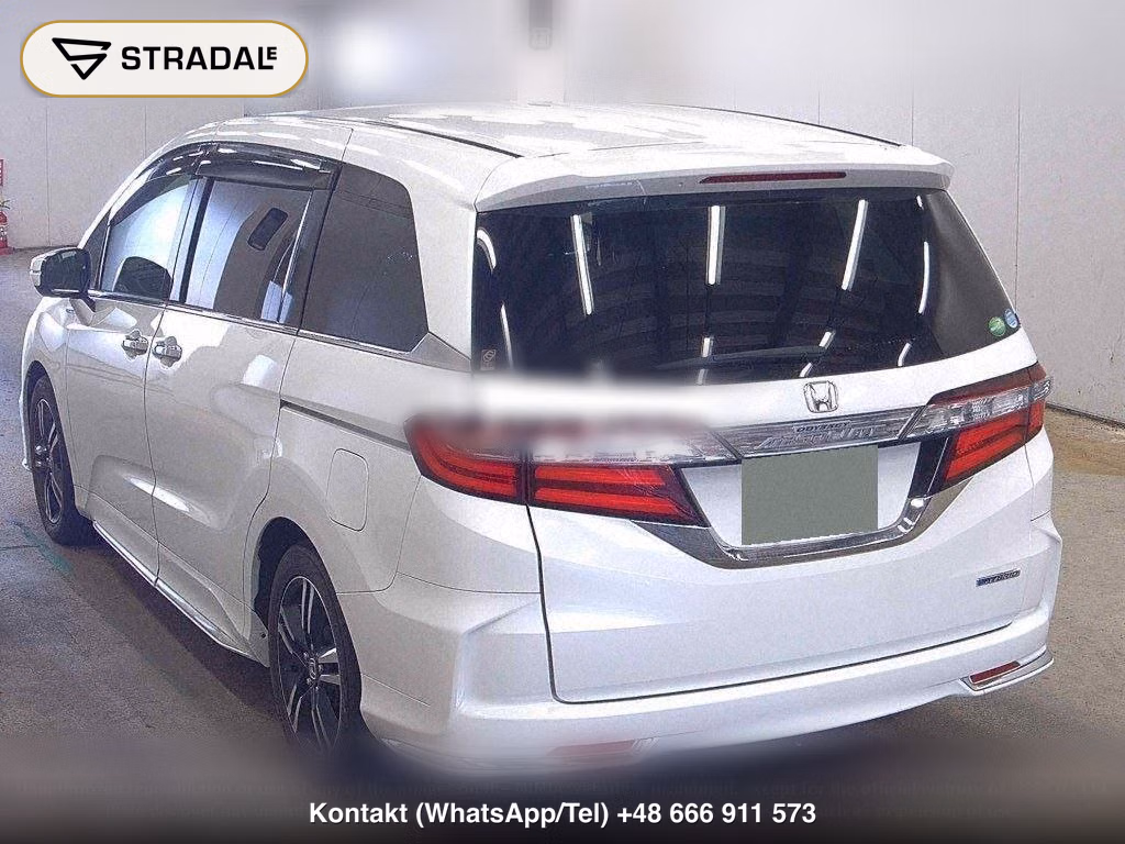 HONDA ODYSSEY HYBRID HYBRID ABSOLUTE HONDA SENSING EX PACK, miniaturka 3