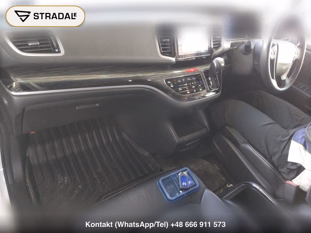HONDA ODYSSEY HYBRID HYBRID ABSOLUTE HONDA SENSING EX PACK, miniaturka 4