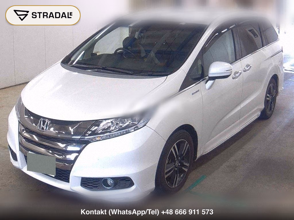HONDA ODYSSEY HYBRID HYBRID ABSOLUTE HONDA SENSING EX PACK, miniaturka 5