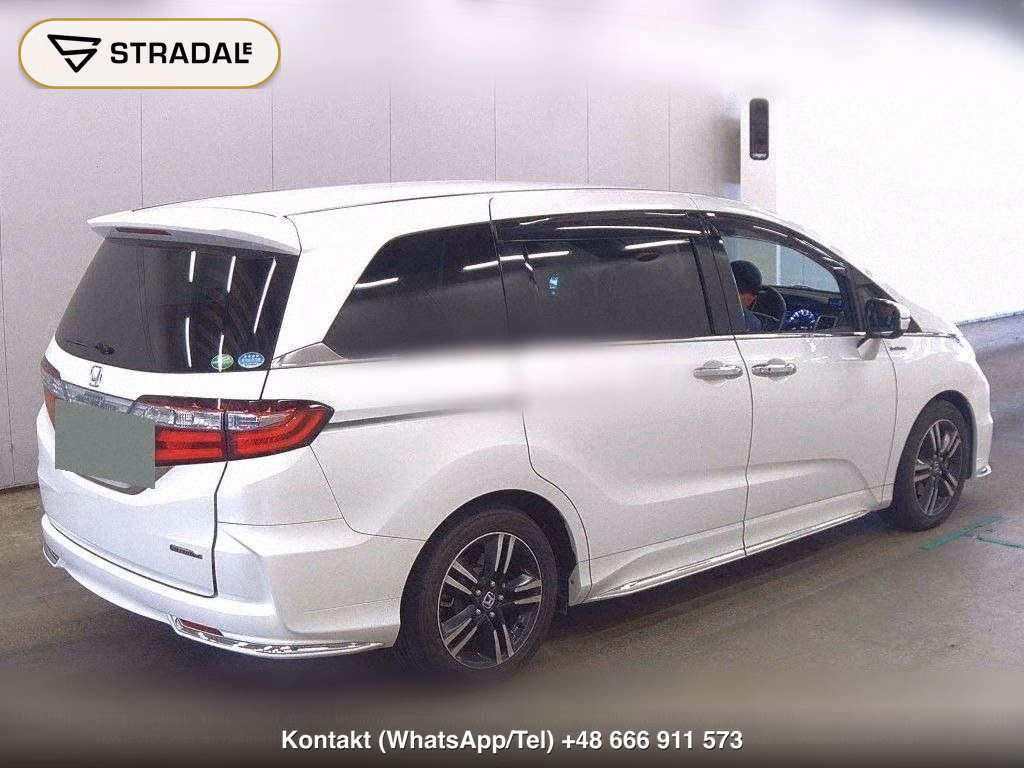HONDA ODYSSEY HYBRID HYBRID ABSOLUTE HONDA SENSING EX PACK, miniaturka 6