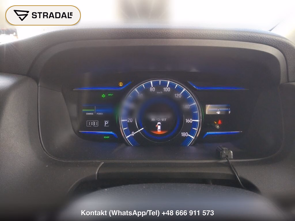 HONDA ODYSSEY HYBRID HYBRID ABSOLUTE HONDA SENSING EX PACK, miniaturka 7