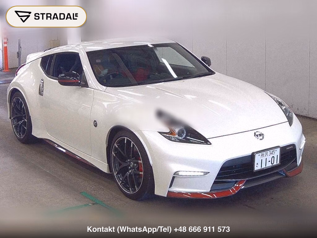 NISSAN FAIRLADY Z CP NISMO, miniaturka 2
