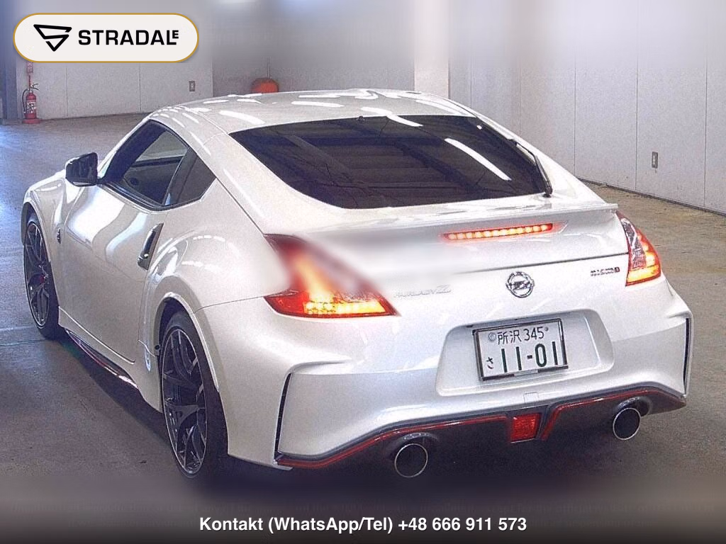 NISSAN FAIRLADY Z CP NISMO, miniaturka 3
