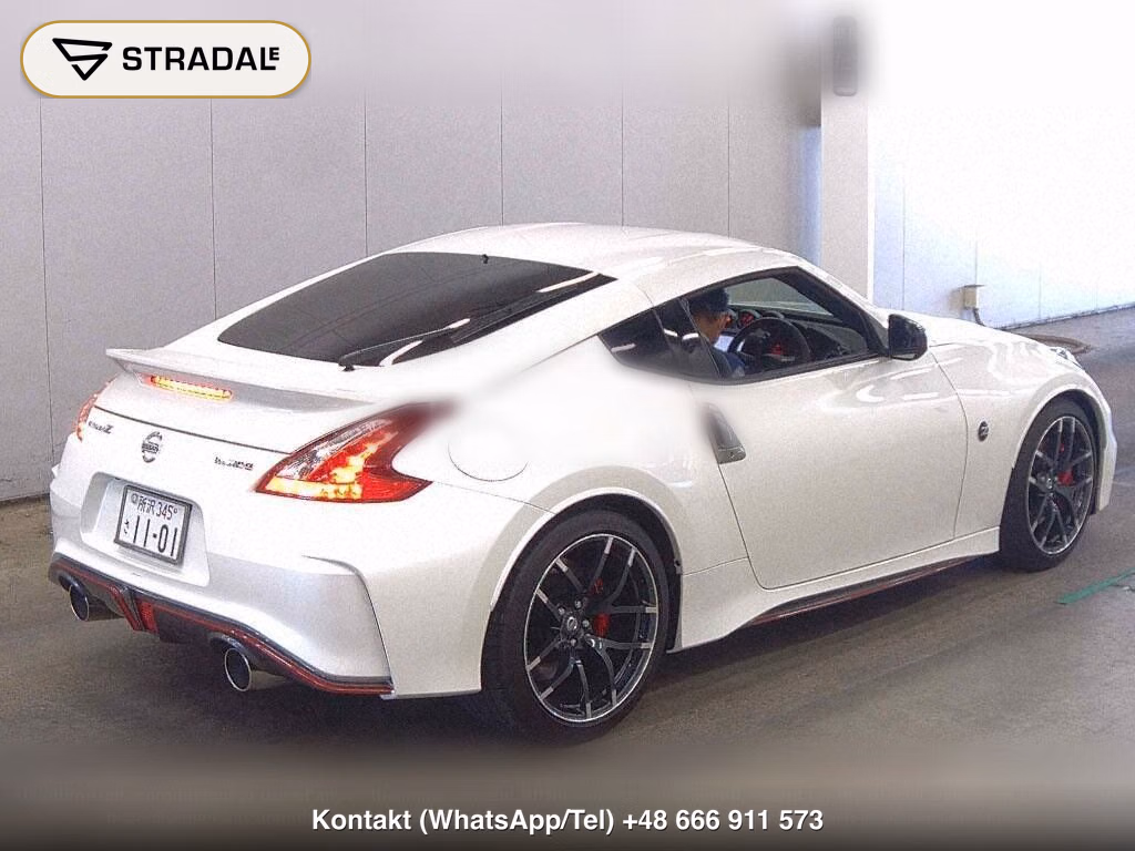 NISSAN FAIRLADY Z CP NISMO, miniaturka 6
