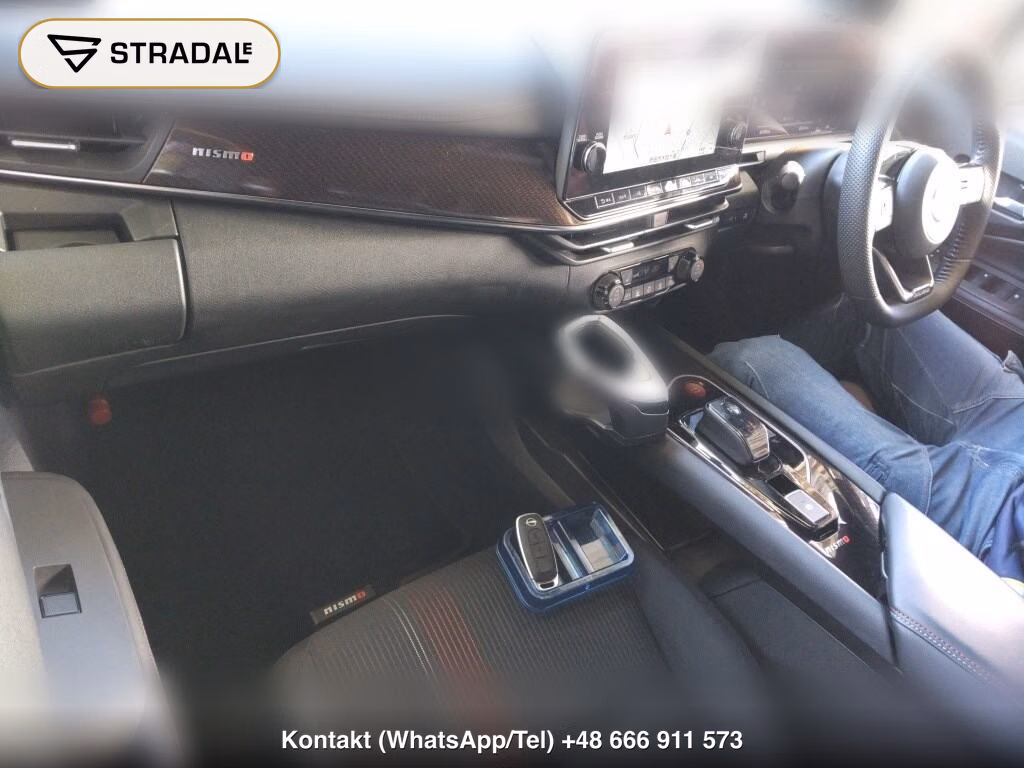 NISSAN AURA 4WD NISMO TUNED E-POWER 4WD, miniaturka 4
