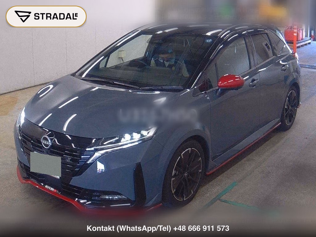 NISSAN AURA 4WD NISMO TUNED E-POWER 4WD, miniaturka 5