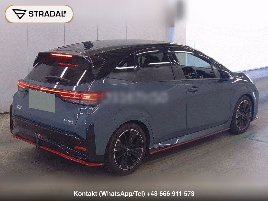 NISSAN AURA 4WD NISMO TUNED E-POWER 4WD, miniaturka 6