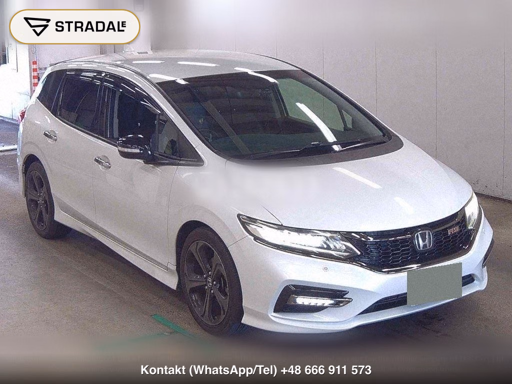 HONDA JADE RS･HONDA SENSING, miniaturka 2