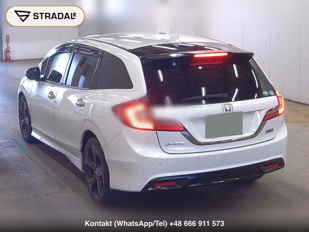 HONDA JADE RS･HONDA SENSING, miniaturka 3