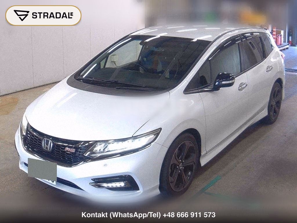 HONDA JADE RS･HONDA SENSING, miniaturka 5