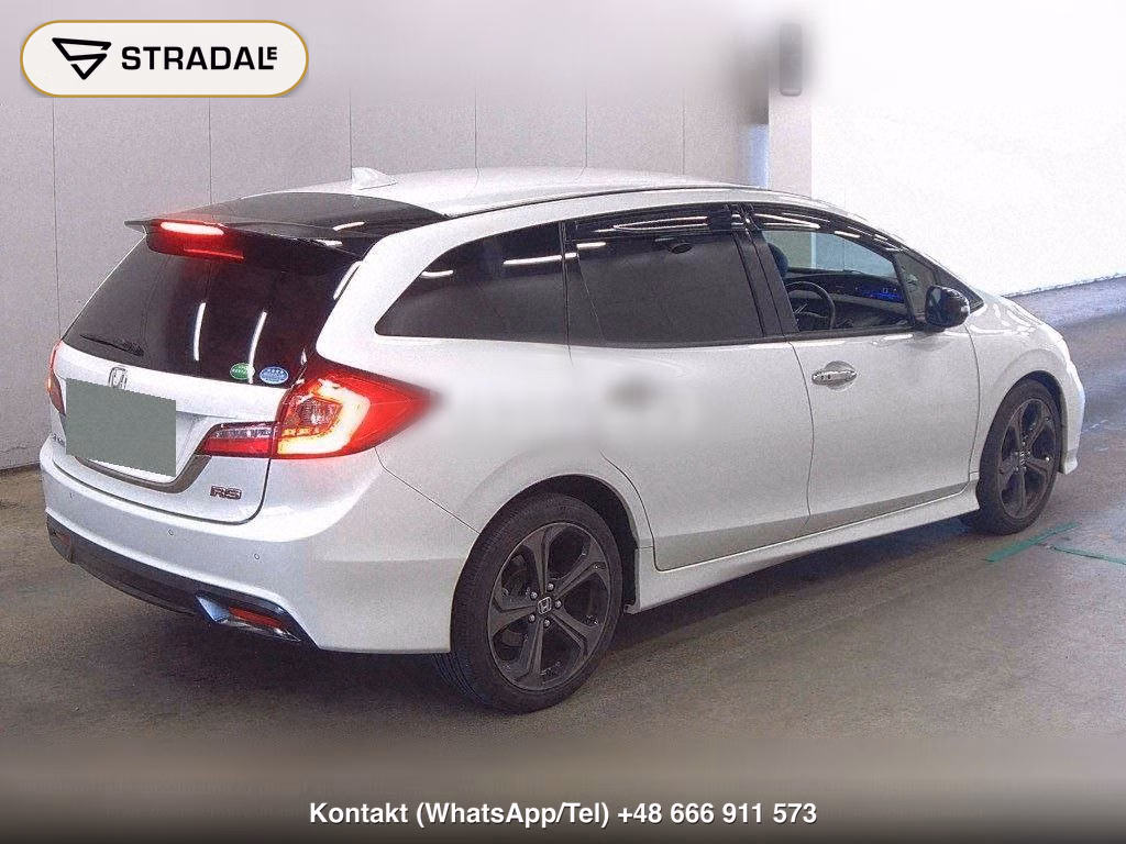 HONDA JADE RS･HONDA SENSING, miniaturka 6