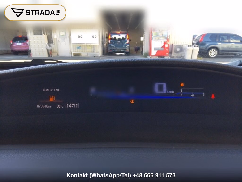HONDA JADE RS･HONDA SENSING, miniaturka 7
