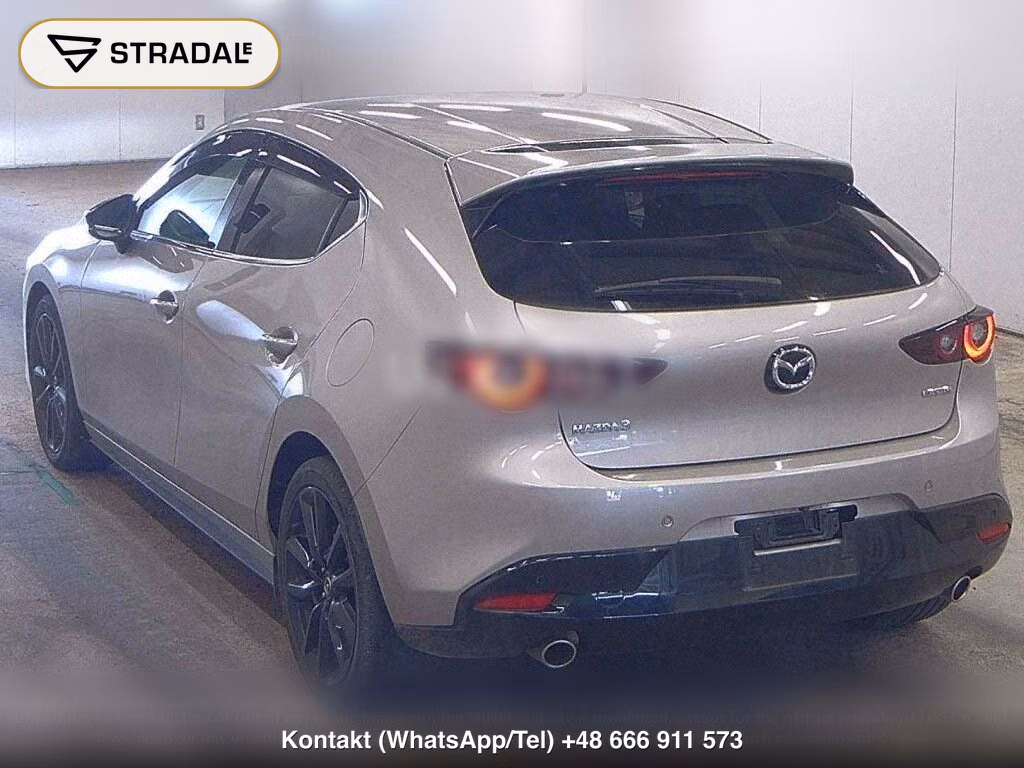 MAZDA MAZDA3 FASTBACK 15S BLACK TONE EDITION, miniaturka 3