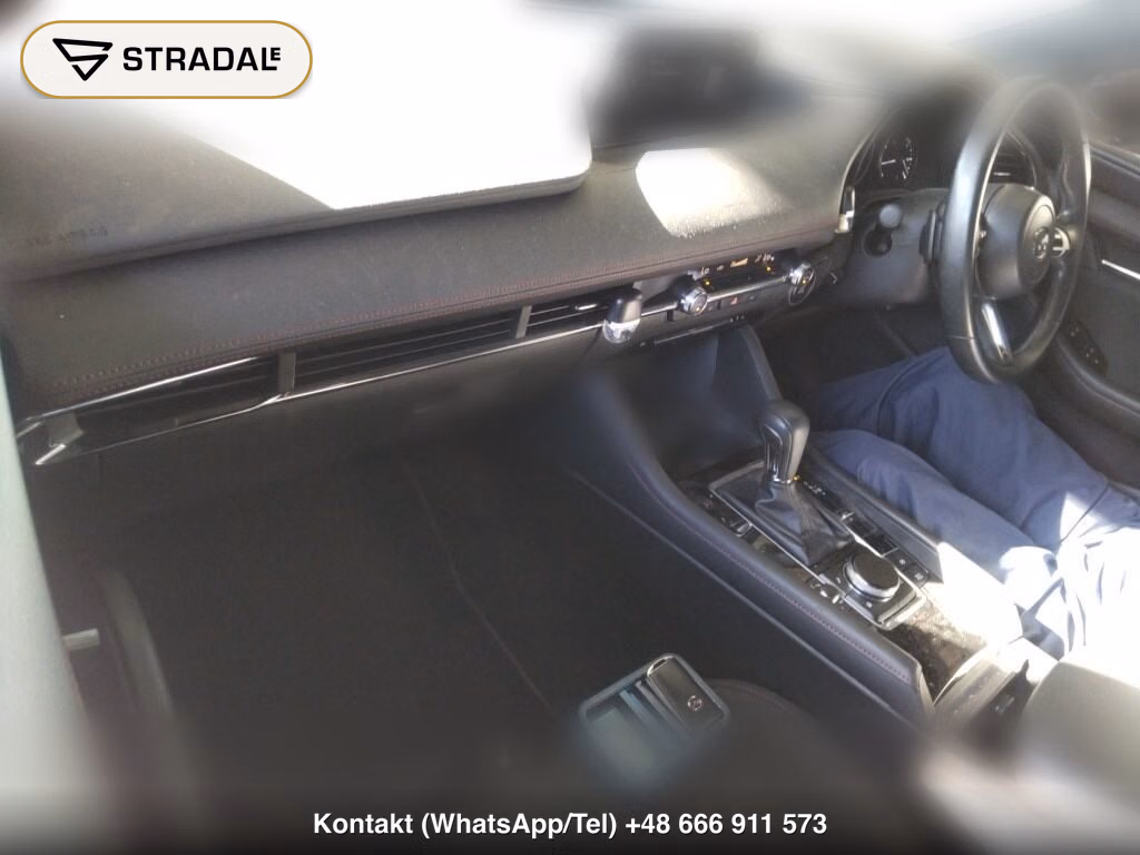 MAZDA MAZDA3 FASTBACK 15S BLACK TONE EDITION, miniaturka 4
