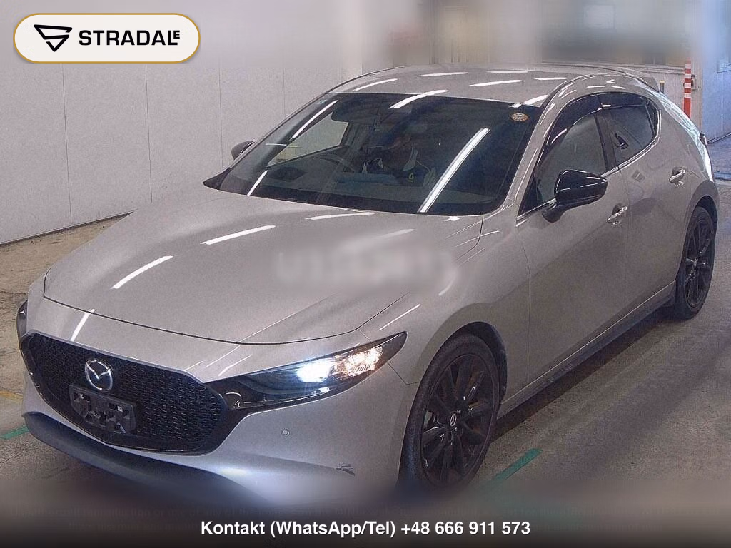 MAZDA MAZDA3 FASTBACK 15S BLACK TONE EDITION, miniaturka 5