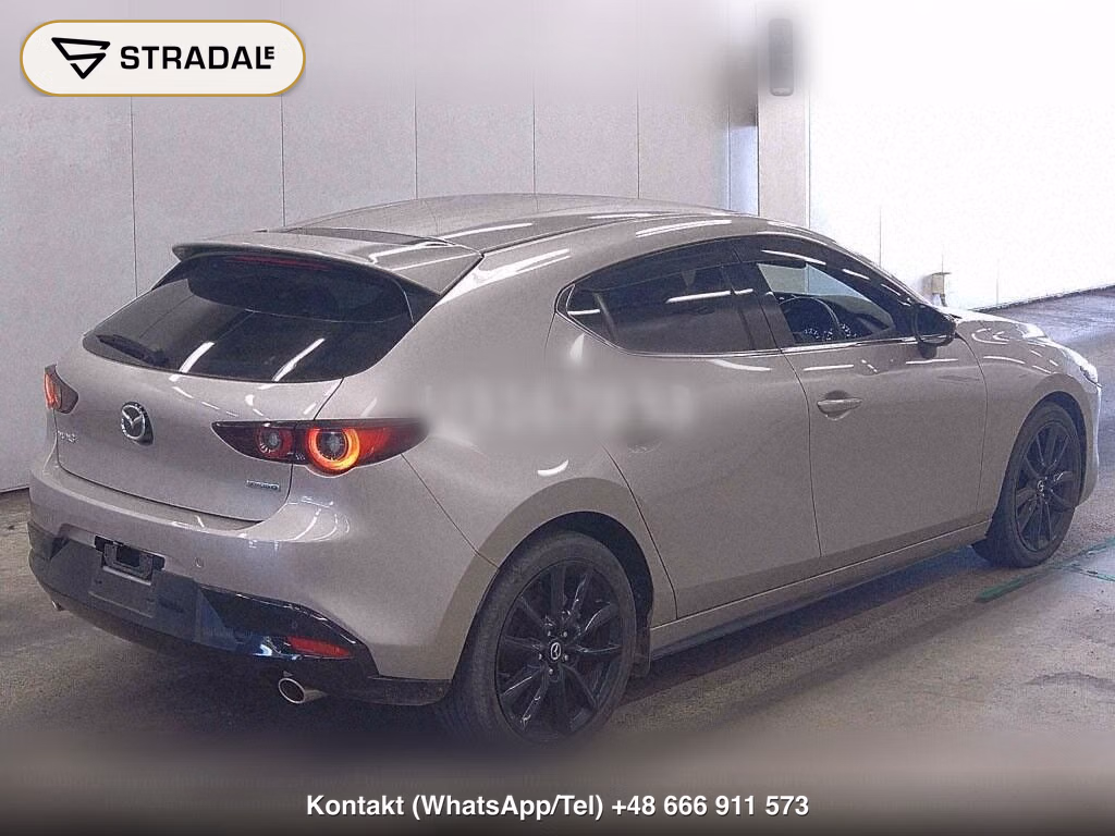 MAZDA MAZDA3 FASTBACK 15S BLACK TONE EDITION, miniaturka 6