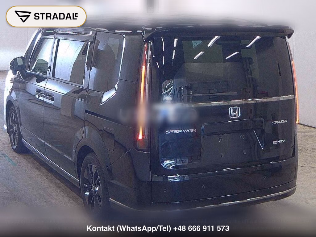 HONDA STEPWAGON SPADA EHEV SPADA, miniaturka 3