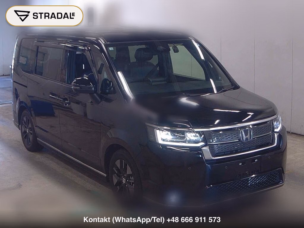 HONDA STEPWAGON SPADA EHEV SPADA 2026, aukcja z Japonii, zdjęcie 1