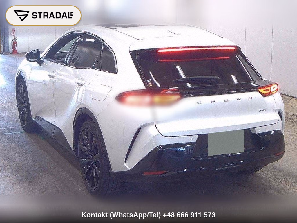 TOYOTA CROWN SPORT 4WD SPORT Z (HEV), miniaturka 3
