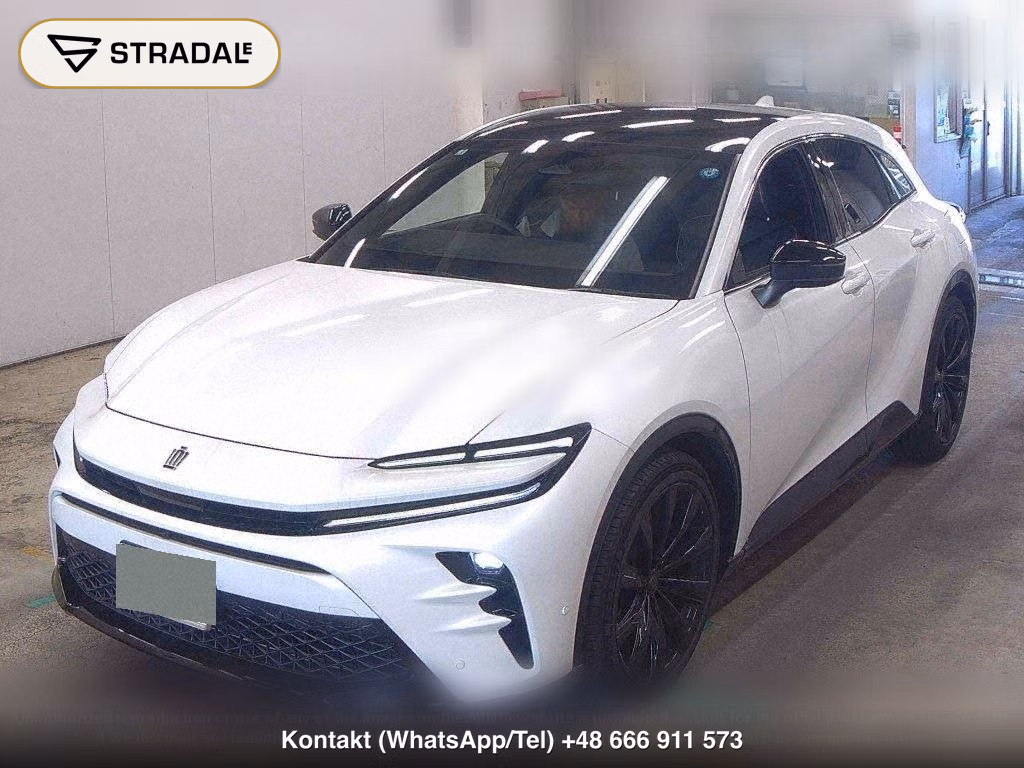 TOYOTA CROWN SPORT 4WD SPORT Z (HEV), miniaturka 5