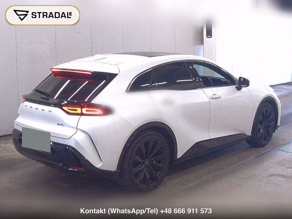 TOYOTA CROWN SPORT 4WD SPORT Z (HEV), miniaturka 6