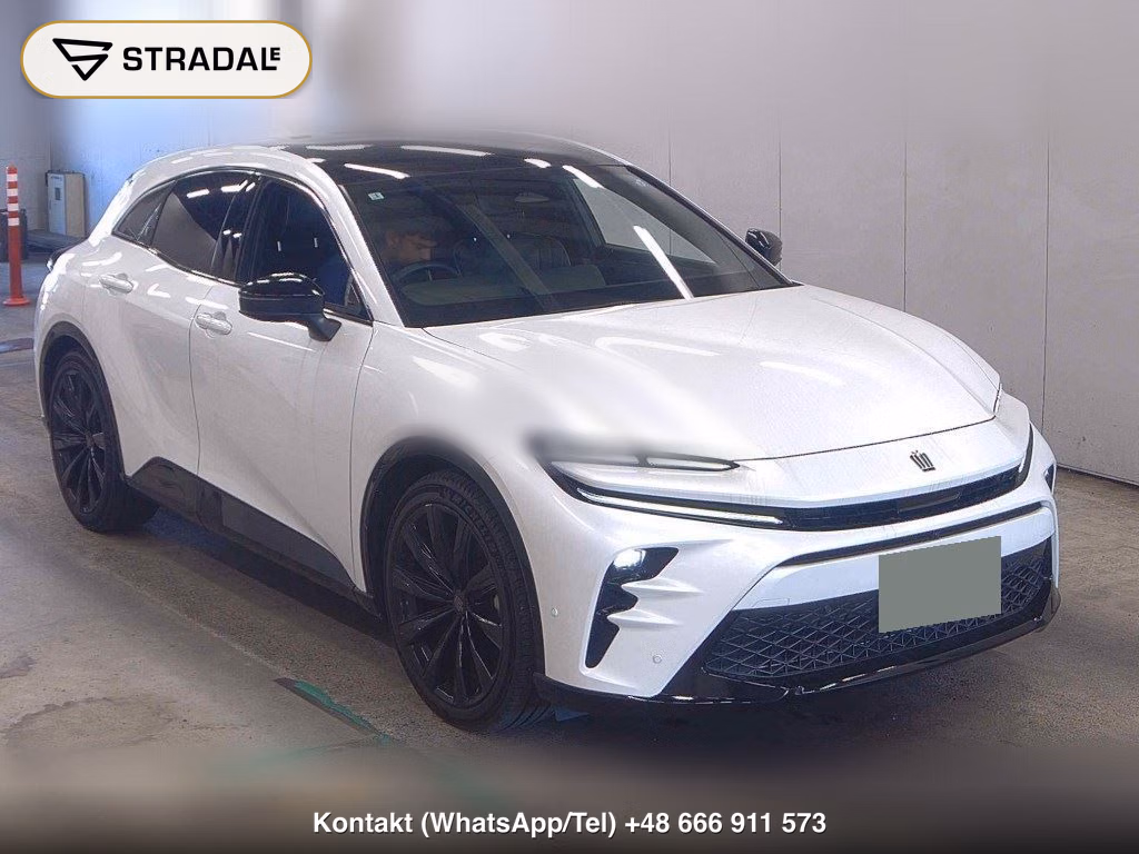TOYOTA CROWN SPORT 4WD SPORT Z (HEV) 2025, aukcja z Japonii, zdjęcie 1