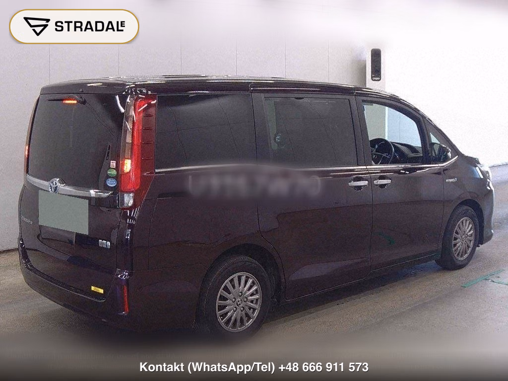 TOYOTA ESQUIRE HYBRID XI, miniaturka 6