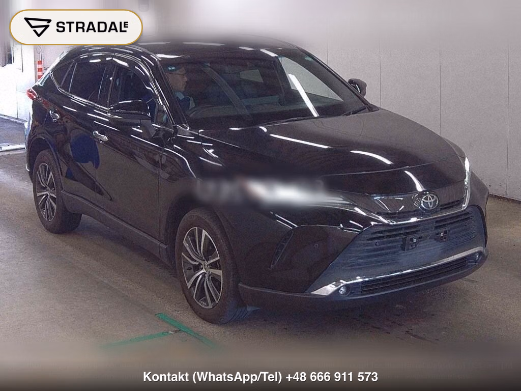TOYOTA HARRIER G, miniaturka 2