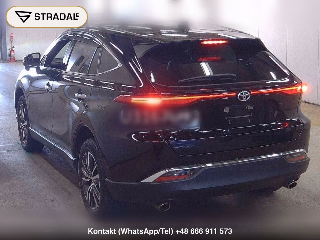 TOYOTA HARRIER G, miniaturka 3