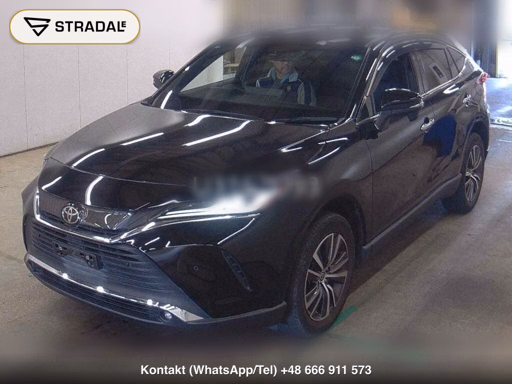 TOYOTA HARRIER G, miniaturka 5
