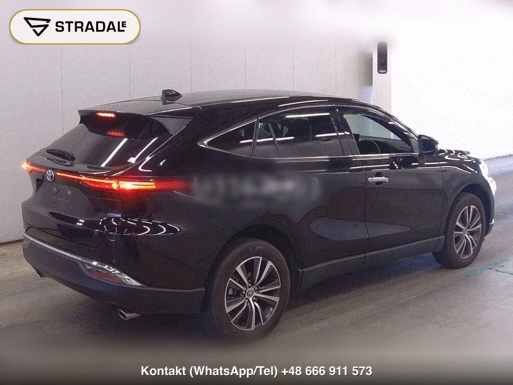 TOYOTA HARRIER G, miniaturka 6