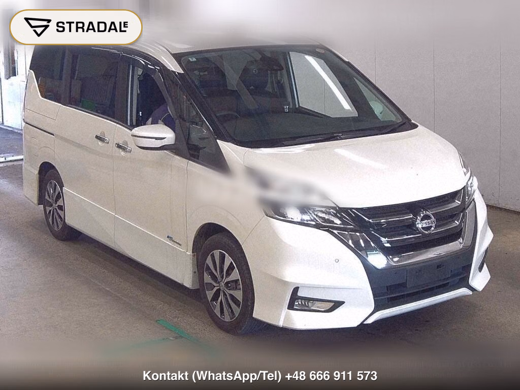 NISSAN SERENA 5D HIGHWAY STAR PROPILOT EDITION, miniaturka 2