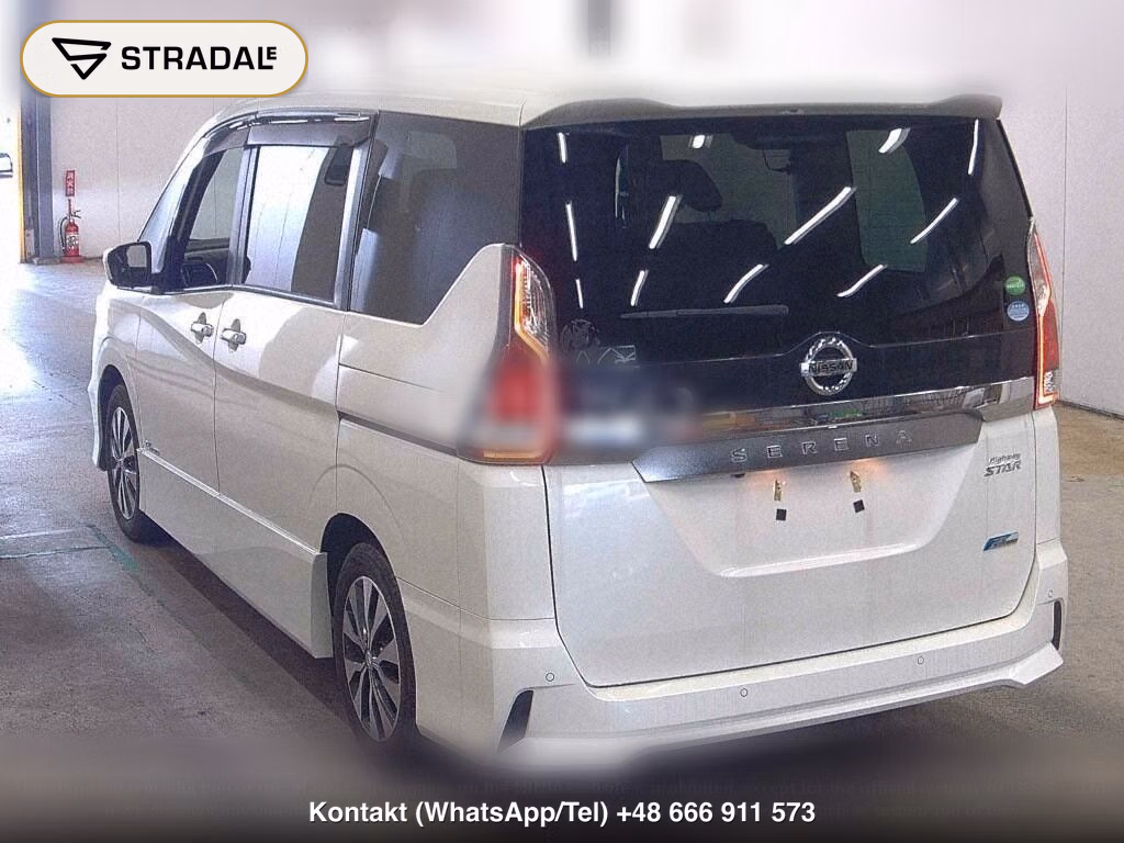 NISSAN SERENA 5D HIGHWAY STAR PROPILOT EDITION, miniaturka 3