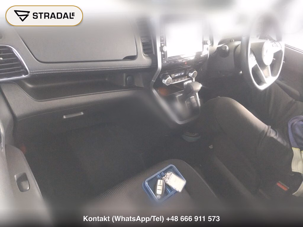 NISSAN SERENA 5D HIGHWAY STAR PROPILOT EDITION, miniaturka 4
