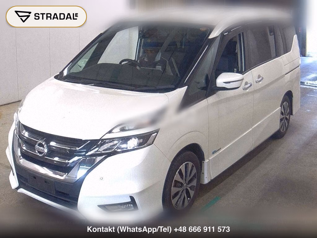 NISSAN SERENA 5D HIGHWAY STAR PROPILOT EDITION, miniaturka 5
