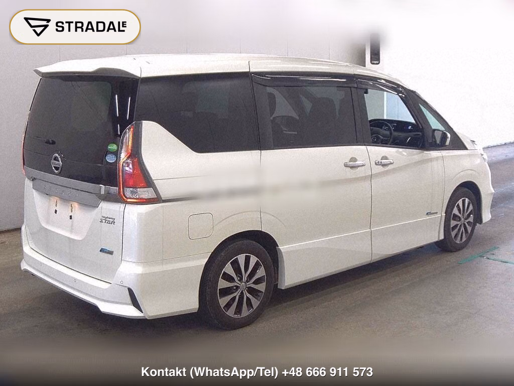 NISSAN SERENA 5D HIGHWAY STAR PROPILOT EDITION, miniaturka 6