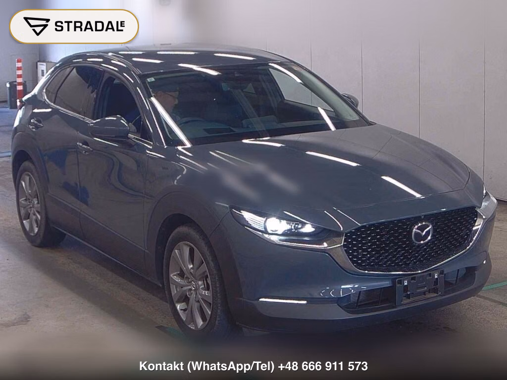 MAZDA CX-30 20S PROACTIVE TOURING SELECTION 2023, aukcja z Japonii, zdjęcie 1