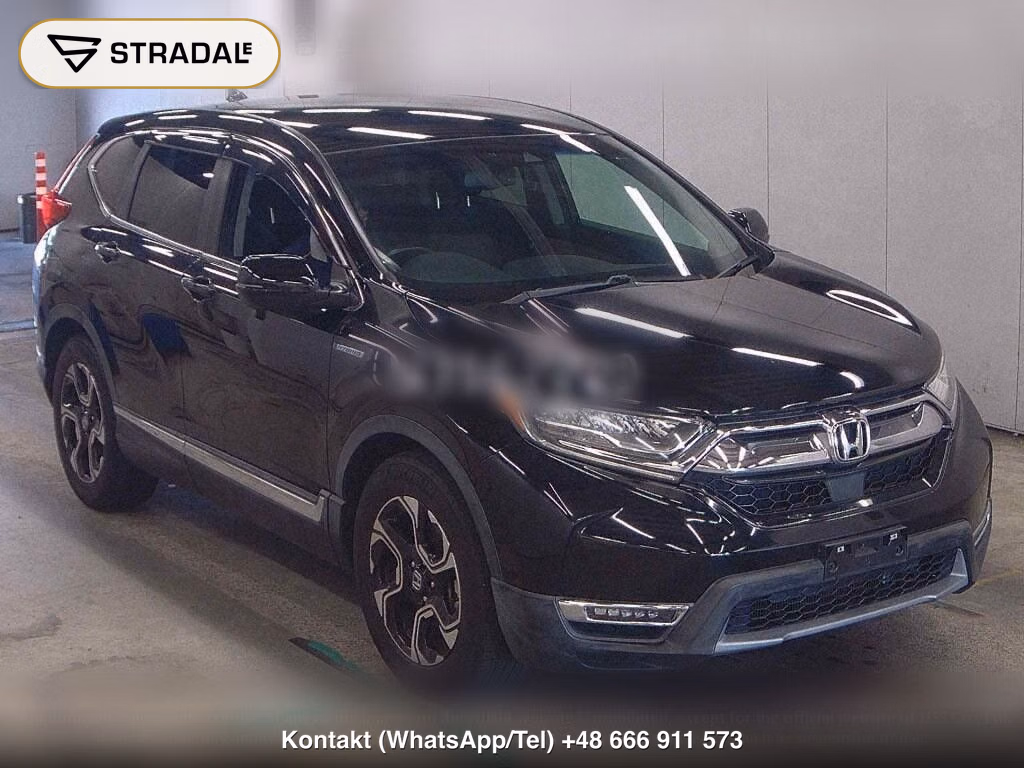 HONDA CR-V HYBRID EX, miniaturka 2