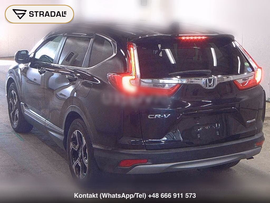 HONDA CR-V HYBRID EX, miniaturka 3