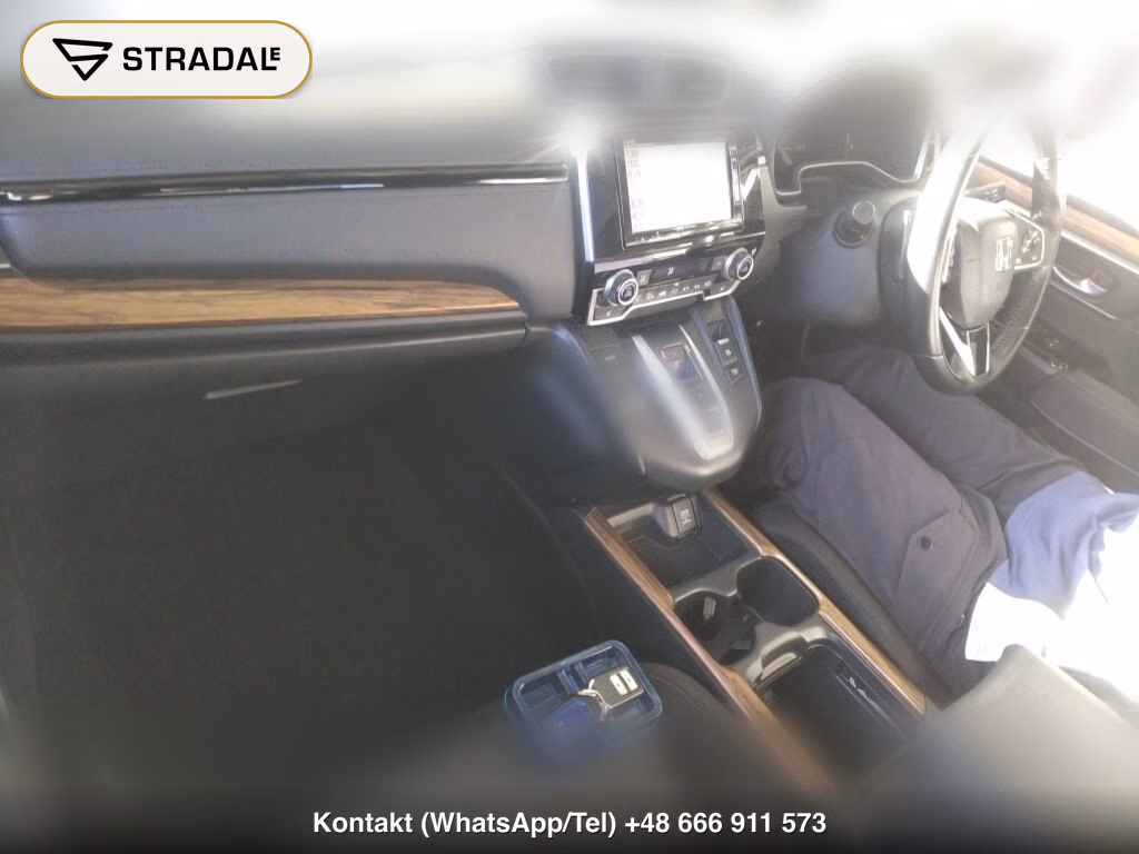 HONDA CR-V HYBRID EX, miniaturka 4