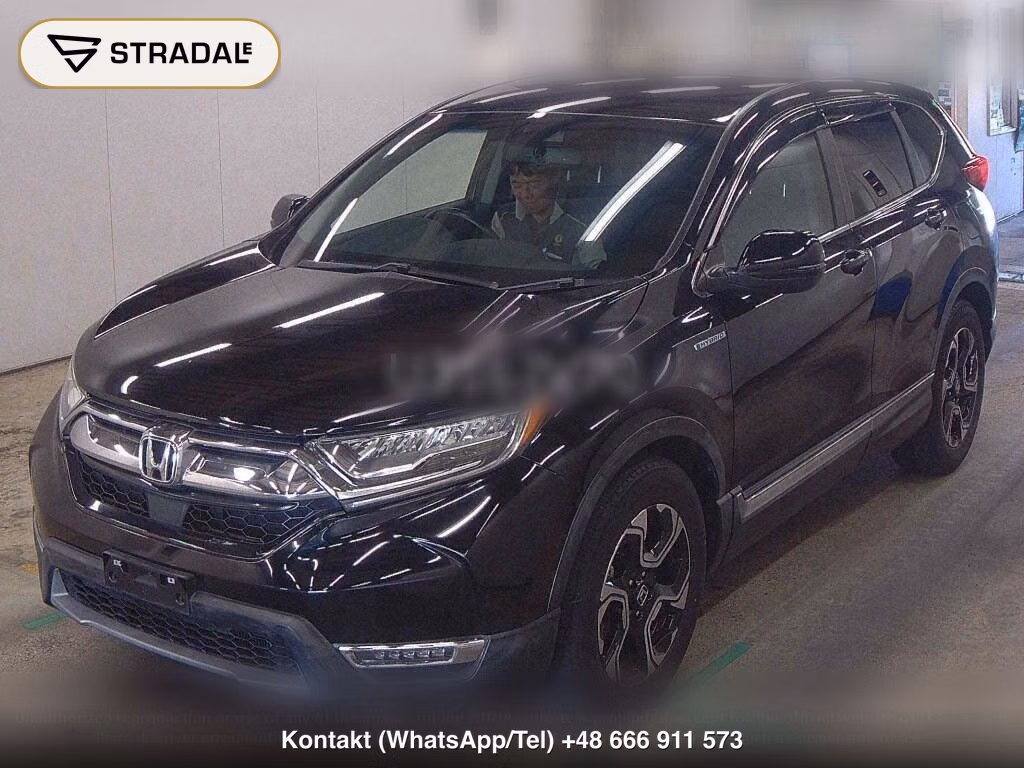 HONDA CR-V HYBRID EX, miniaturka 5