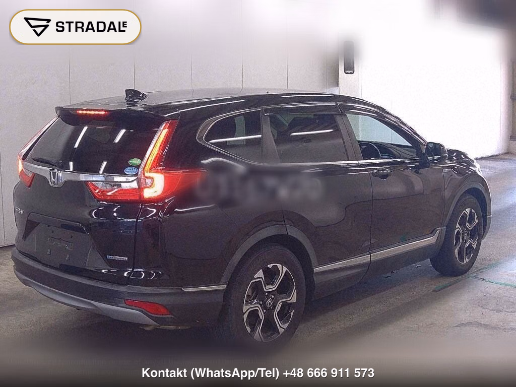 HONDA CR-V HYBRID EX, miniaturka 6