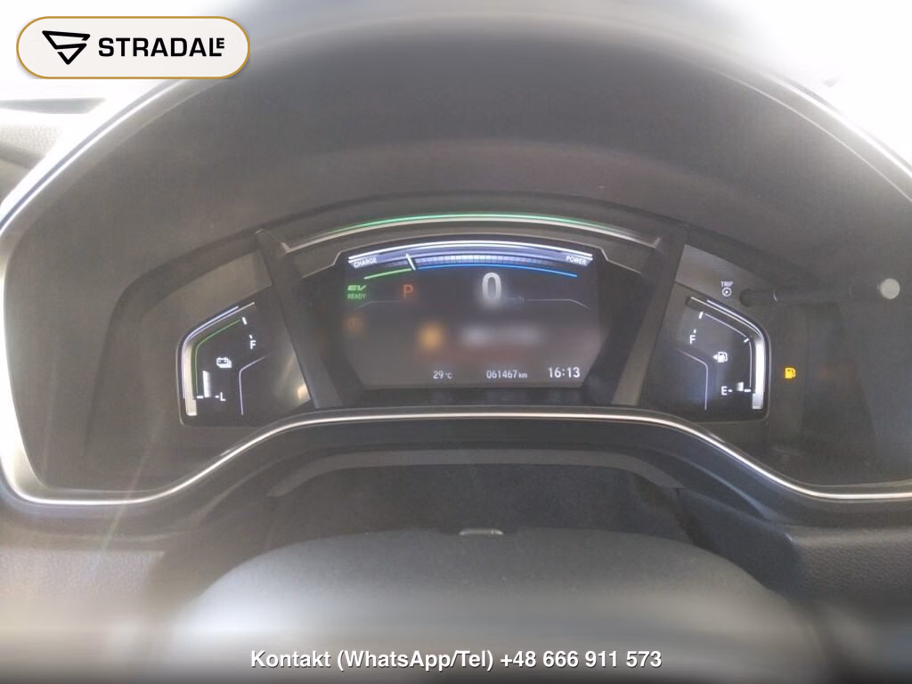 HONDA CR-V HYBRID EX, miniaturka 7