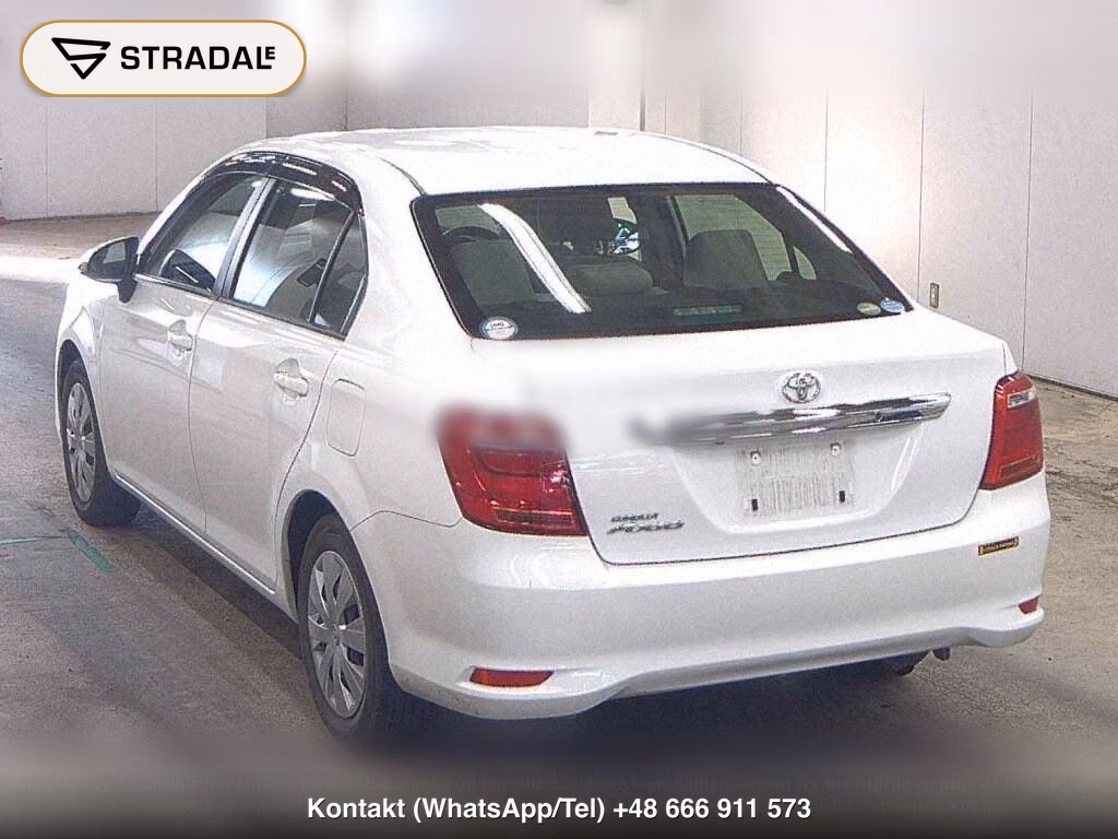 TOYOTA COROLLA AXIO 1.5X, miniaturka 3