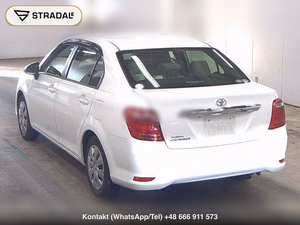 TOYOTA COROLLA AXIO 1.5X, miniaturka 3