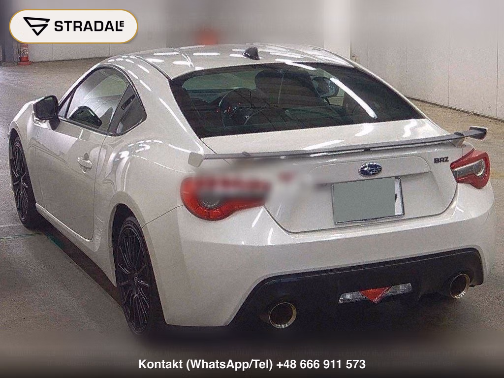 SUBARU BRZ STI SPORT, miniaturka 3