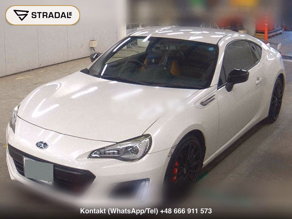 SUBARU BRZ STI SPORT, miniaturka 5
