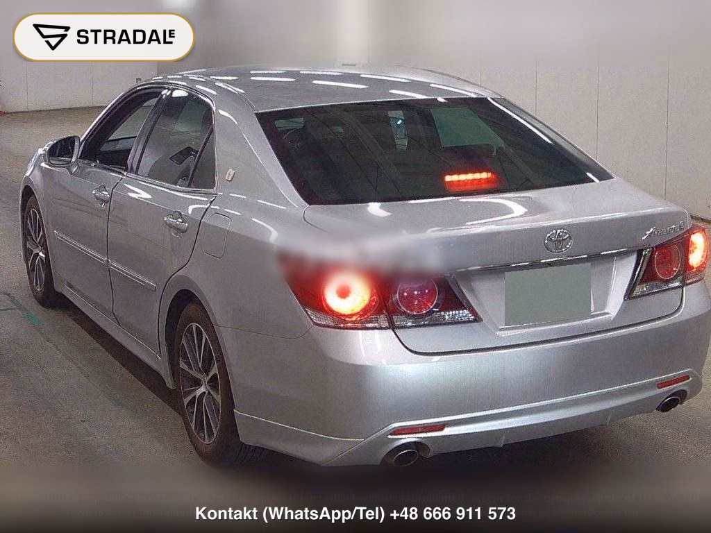 TOYOTA CROWN 4D ATHLETE S-T, miniaturka 3