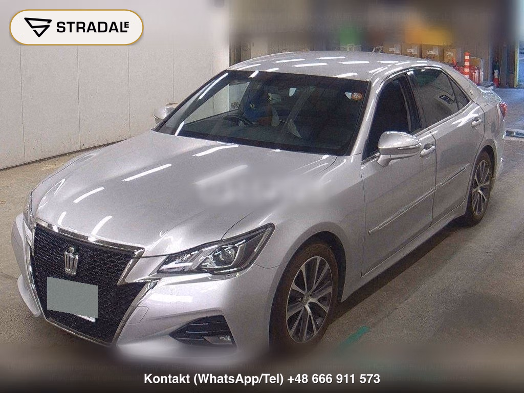 TOYOTA CROWN 4D ATHLETE S-T, miniaturka 5