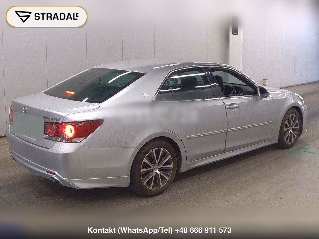 TOYOTA CROWN 4D ATHLETE S-T, miniaturka 6